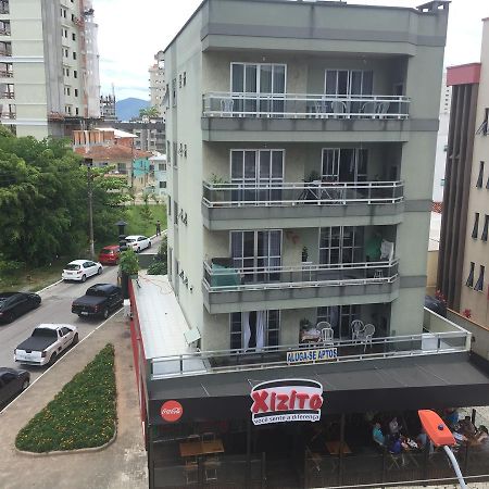 Nilmare Apart Hotel ايتابيما المظهر الخارجي الصورة