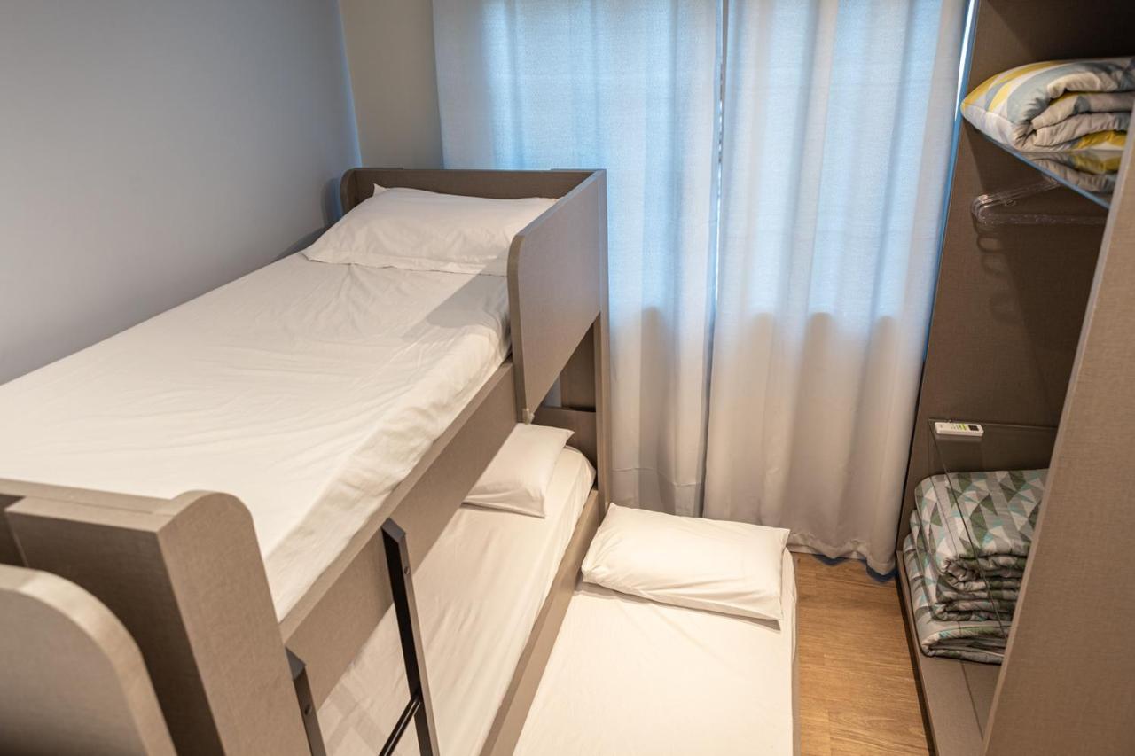 Nilmare Apart Hotel ايتابيما المظهر الخارجي الصورة