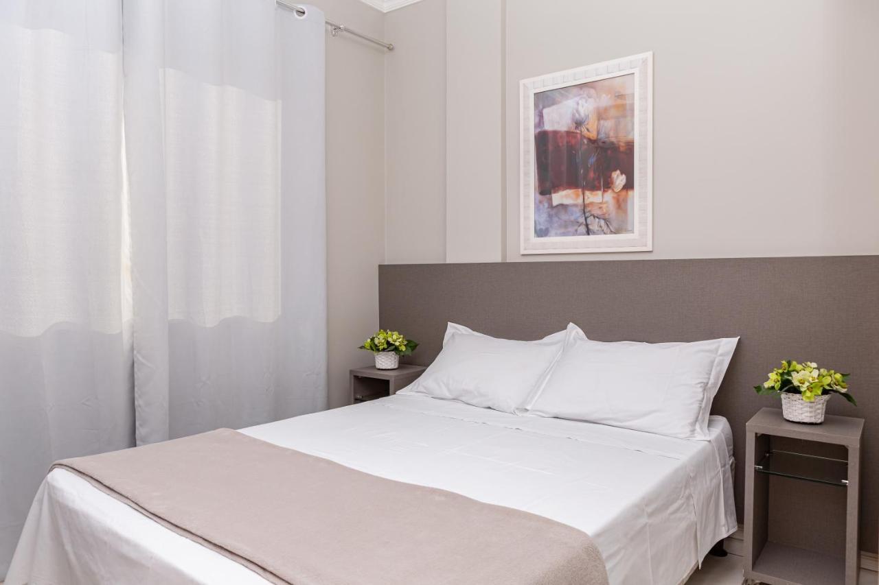 Nilmare Apart Hotel ايتابيما المظهر الخارجي الصورة