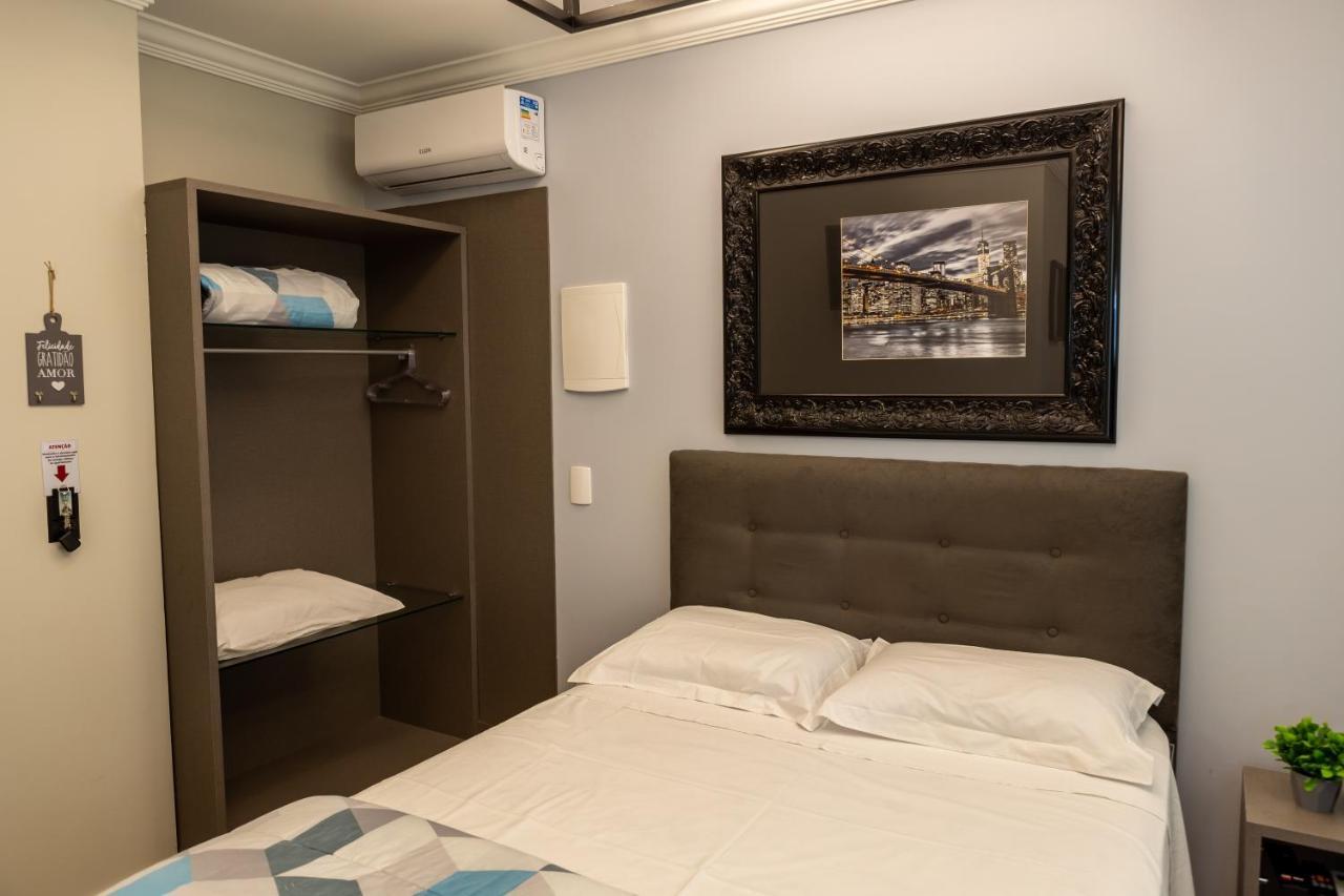 Nilmare Apart Hotel ايتابيما المظهر الخارجي الصورة