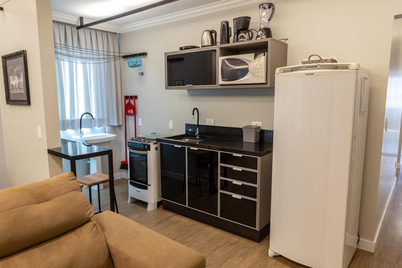 Nilmare Apart Hotel ايتابيما المظهر الخارجي الصورة