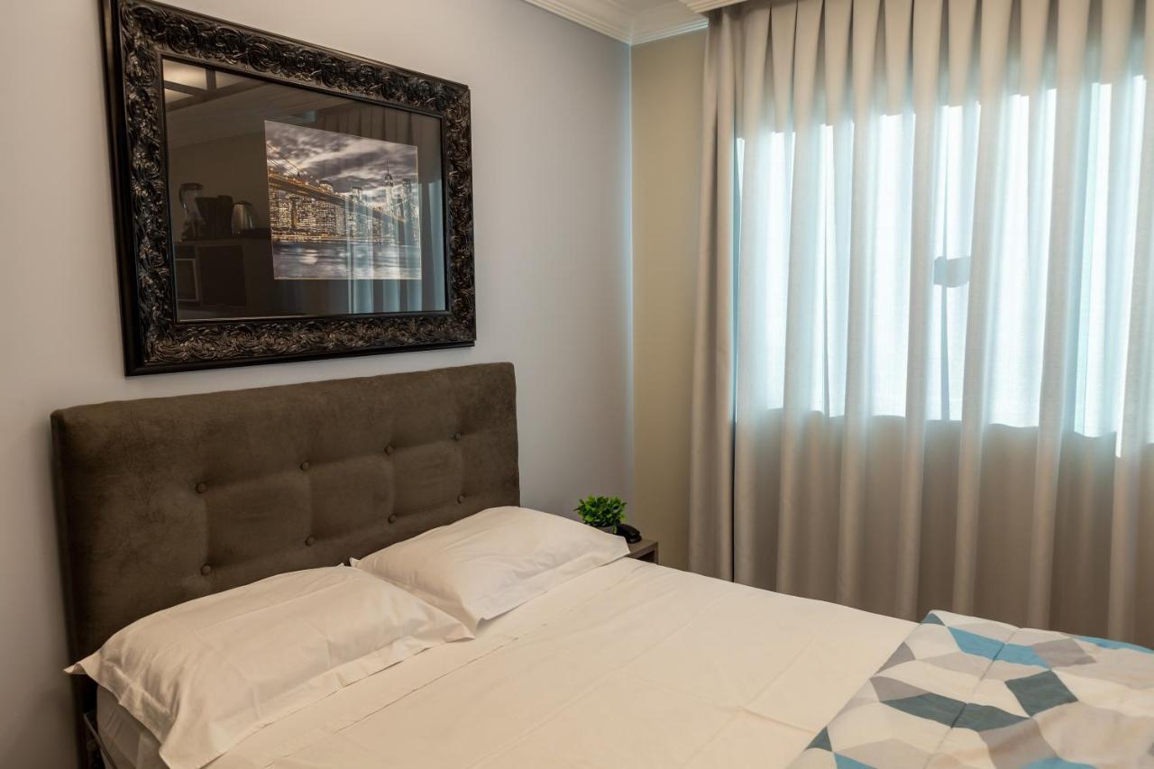 Nilmare Apart Hotel ايتابيما المظهر الخارجي الصورة