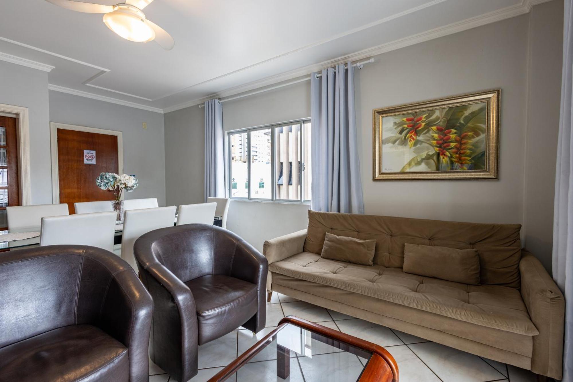 Nilmare Apart Hotel ايتابيما المظهر الخارجي الصورة