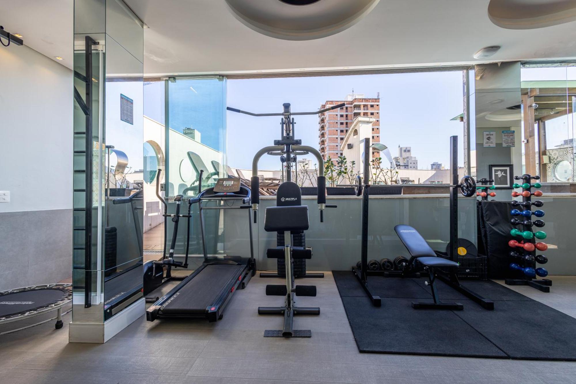 Nilmare Apart Hotel ايتابيما المظهر الخارجي الصورة
