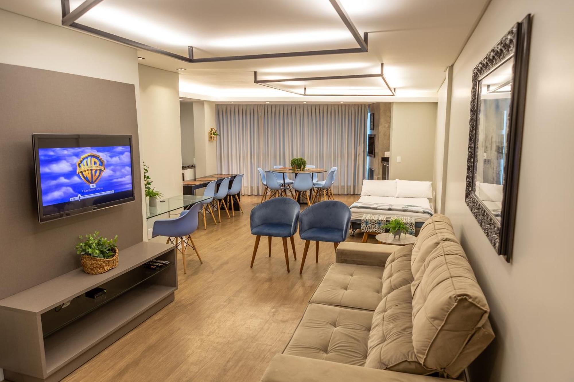 Nilmare Apart Hotel ايتابيما المظهر الخارجي الصورة