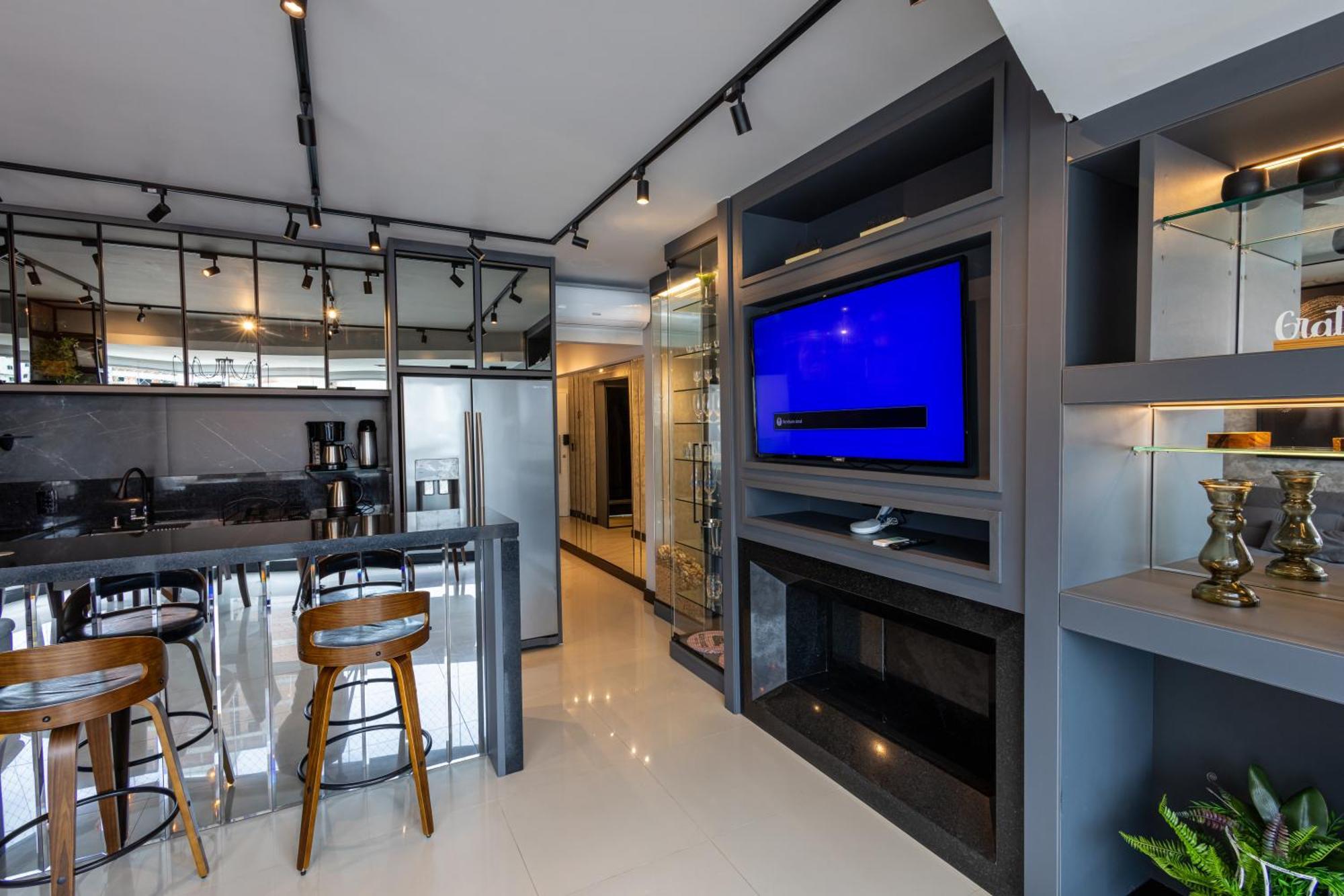 Nilmare Apart Hotel ايتابيما المظهر الخارجي الصورة