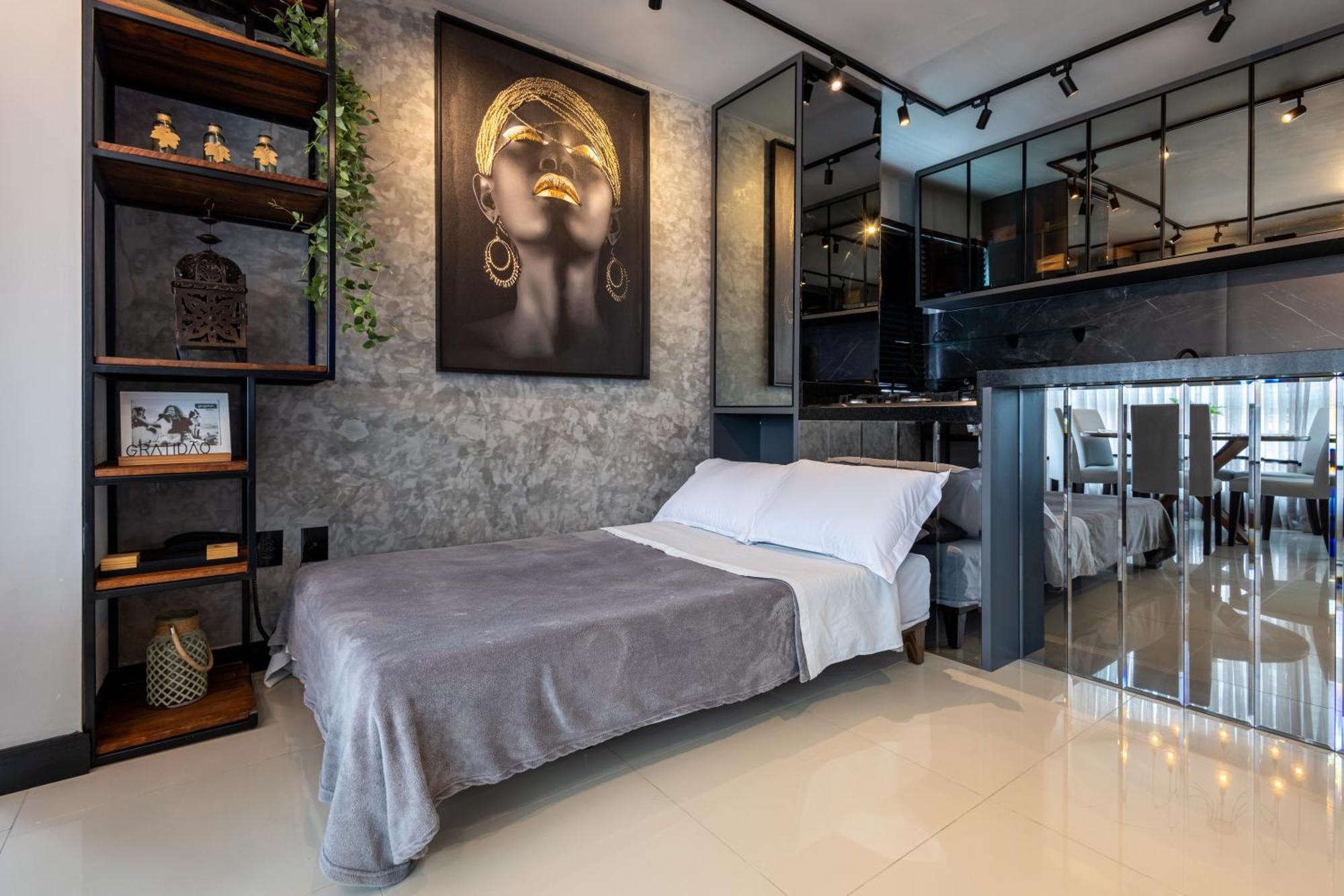Nilmare Apart Hotel ايتابيما المظهر الخارجي الصورة