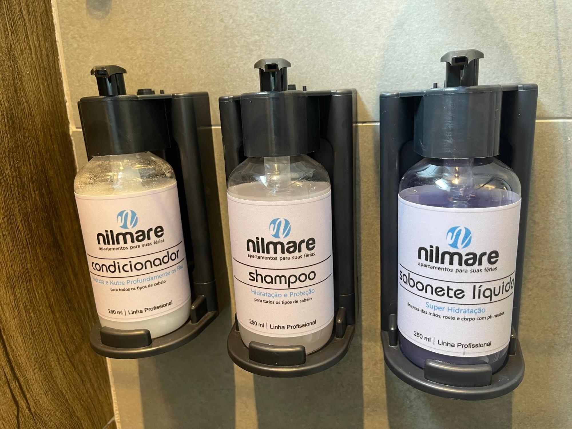 Nilmare Apart Hotel ايتابيما الغرفة الصورة