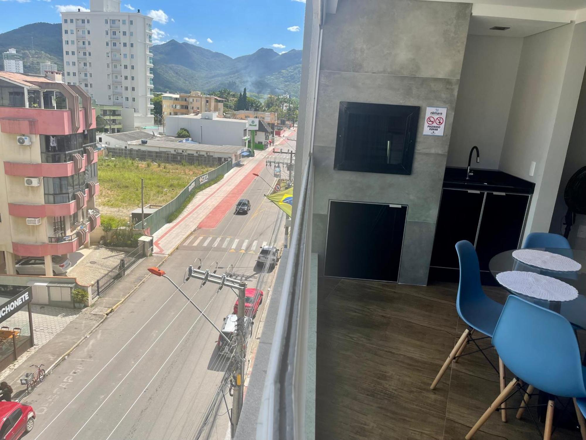 Nilmare Apart Hotel ايتابيما الغرفة الصورة